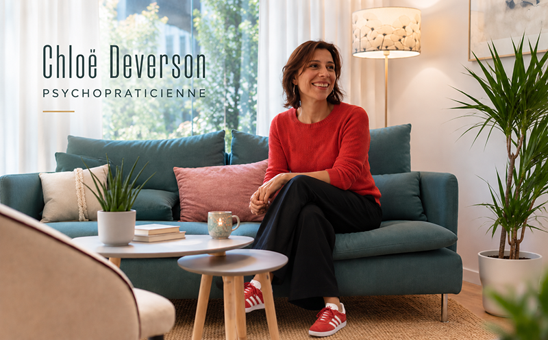 Chloe Deverson -Cbinet d'Hypnose à Nantes