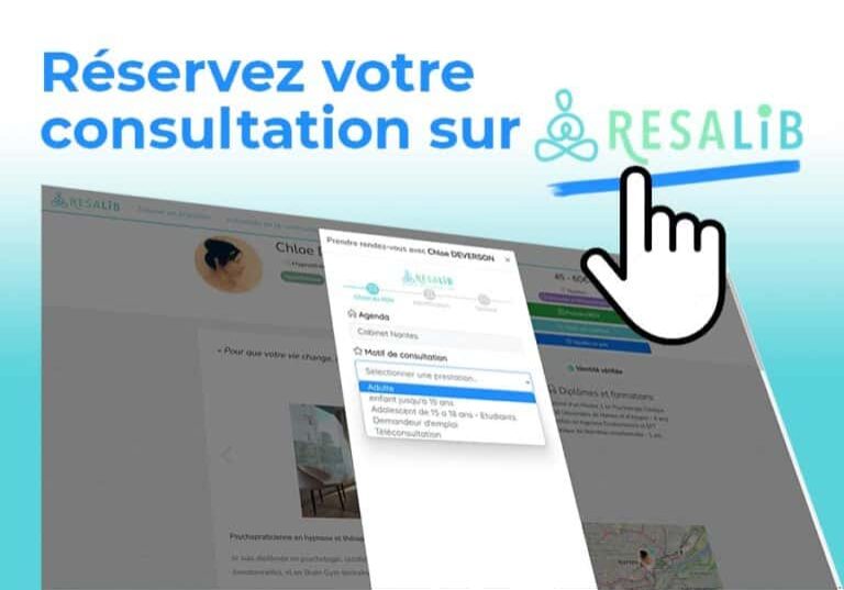 Réservation Resalib