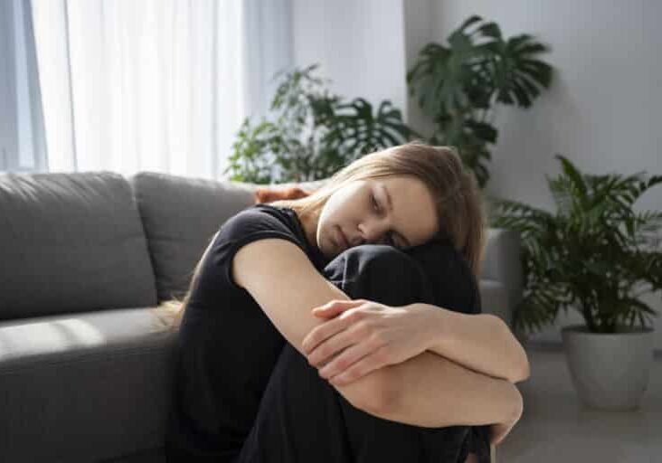 sad-young-woman-home